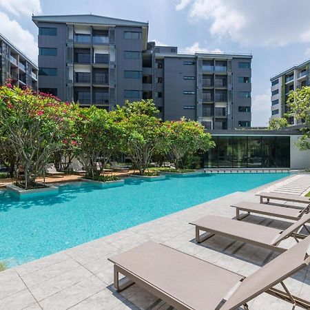 Blossom Sathorn By Plearn Apartment กรุงเทพมหานคร ภายนอก รูปภาพ