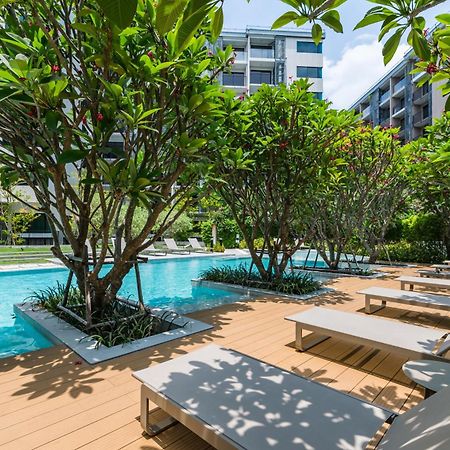 Blossom Sathorn By Plearn Apartment กรุงเทพมหานคร ภายนอก รูปภาพ