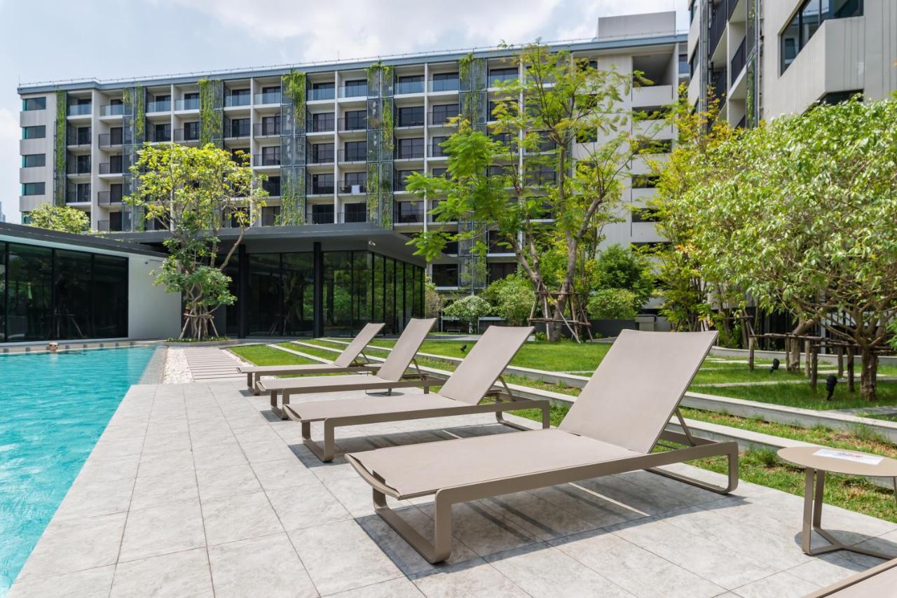 Blossom Sathorn By Plearn Apartment กรุงเทพมหานคร ภายนอก รูปภาพ