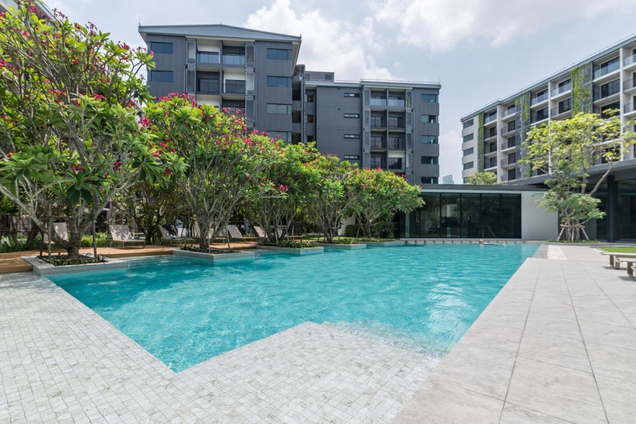Blossom Sathorn By Plearn Apartment กรุงเทพมหานคร ภายนอก รูปภาพ