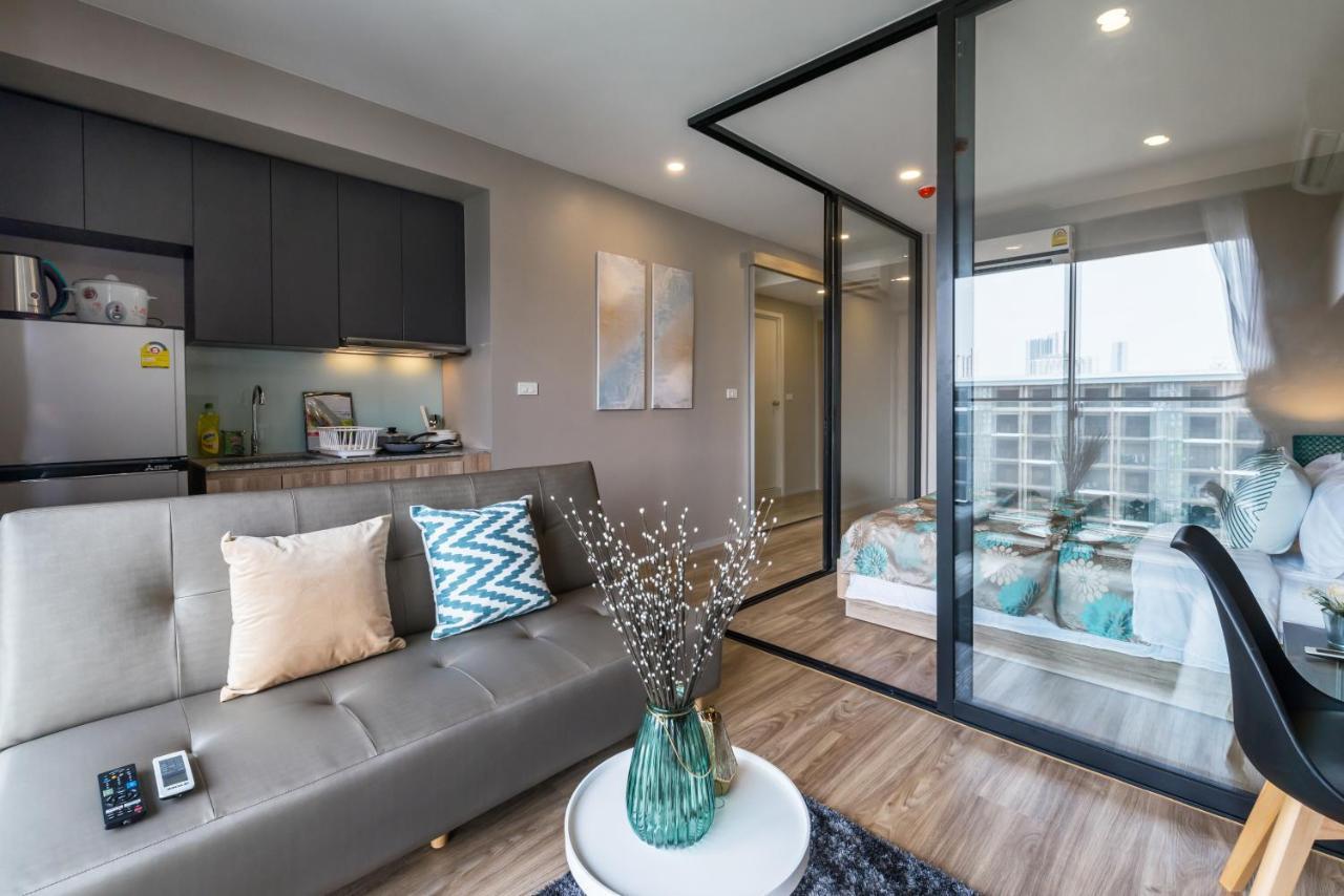 Blossom Sathorn By Plearn Apartment กรุงเทพมหานคร ภายนอก รูปภาพ
