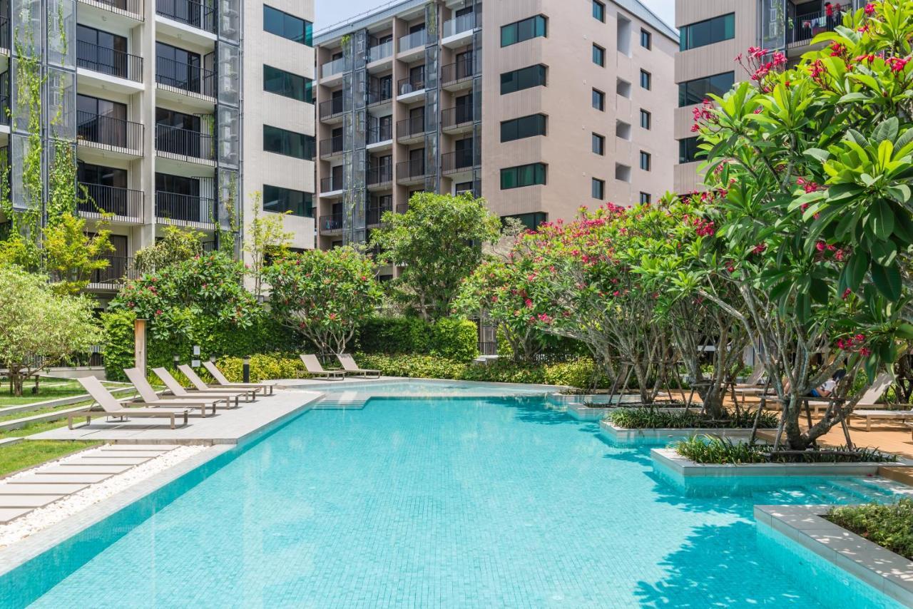 Blossom Sathorn By Plearn Apartment กรุงเทพมหานคร ภายนอก รูปภาพ