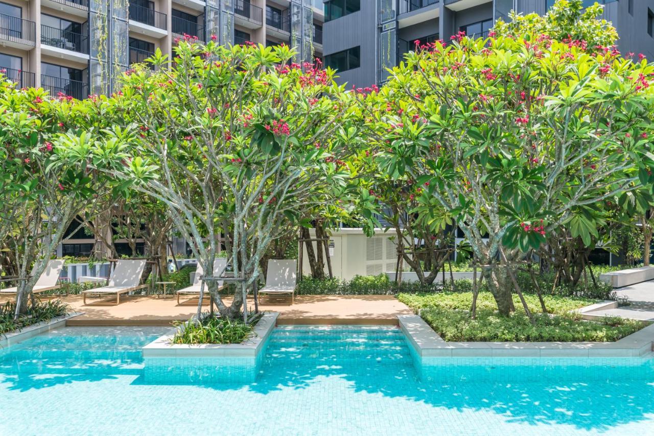 Blossom Sathorn By Plearn Apartment กรุงเทพมหานคร ภายนอก รูปภาพ