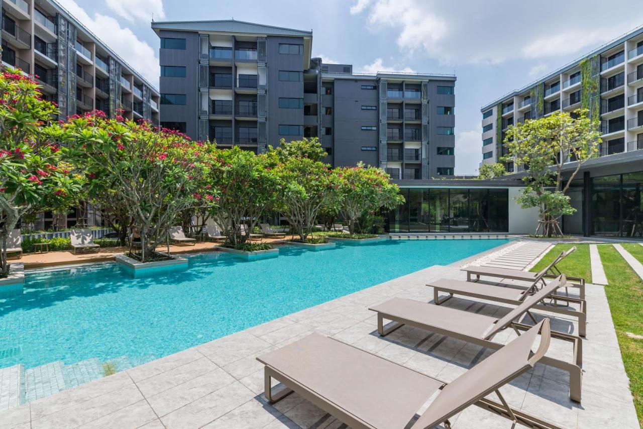 Blossom Sathorn By Plearn Apartment กรุงเทพมหานคร ภายนอก รูปภาพ
