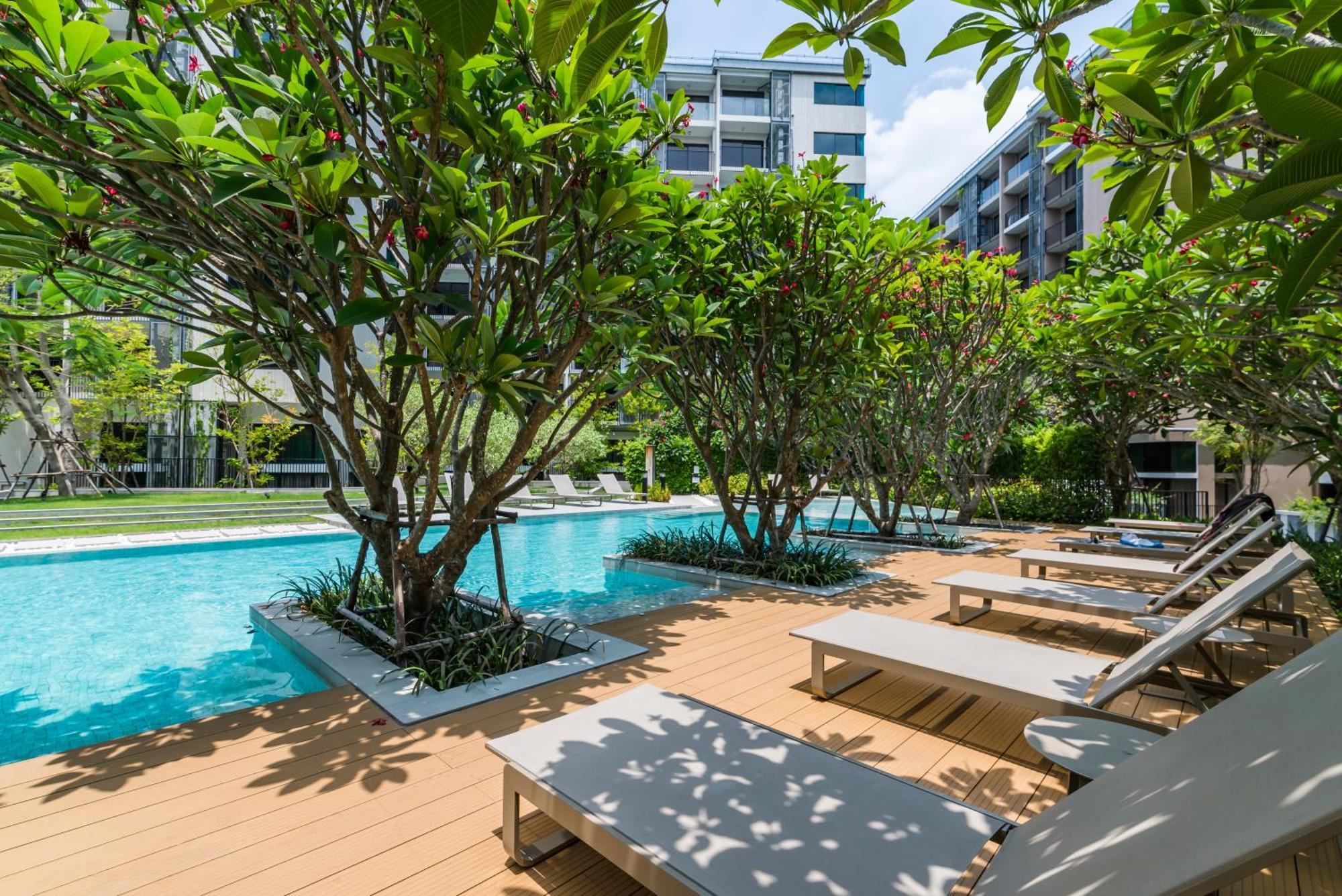 Blossom Sathorn By Plearn Apartment กรุงเทพมหานคร ภายนอก รูปภาพ