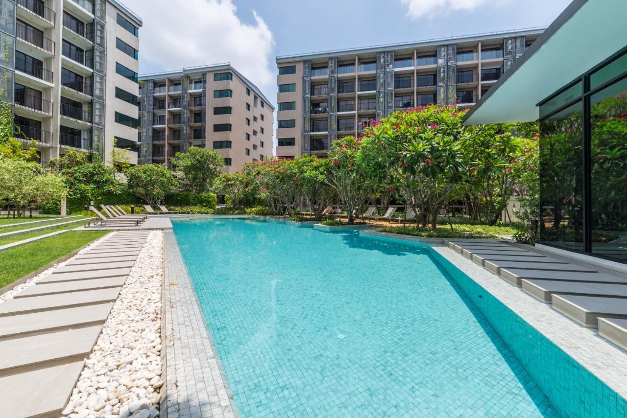 Blossom Sathorn By Plearn Apartment กรุงเทพมหานคร ภายนอก รูปภาพ