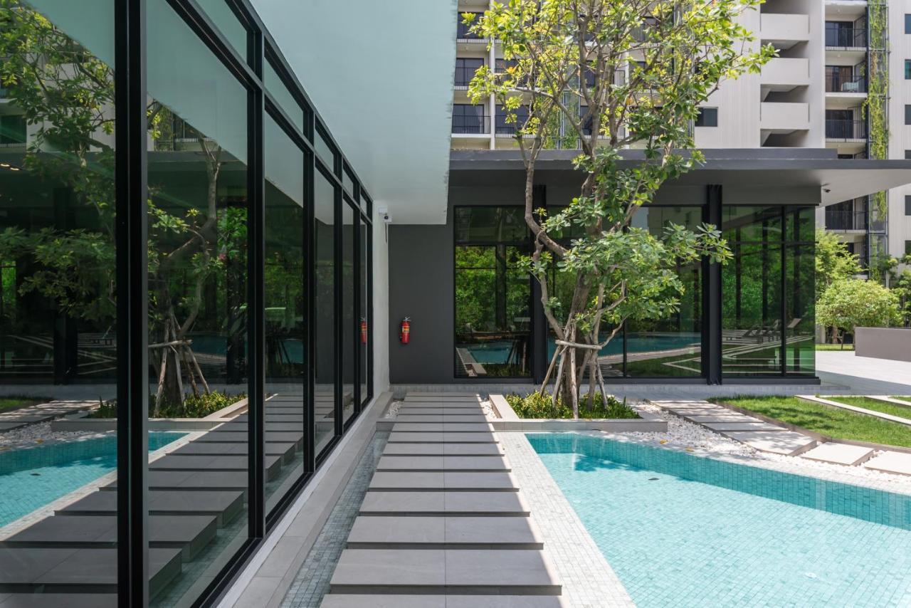 Blossom Sathorn By Plearn Apartment กรุงเทพมหานคร ภายนอก รูปภาพ