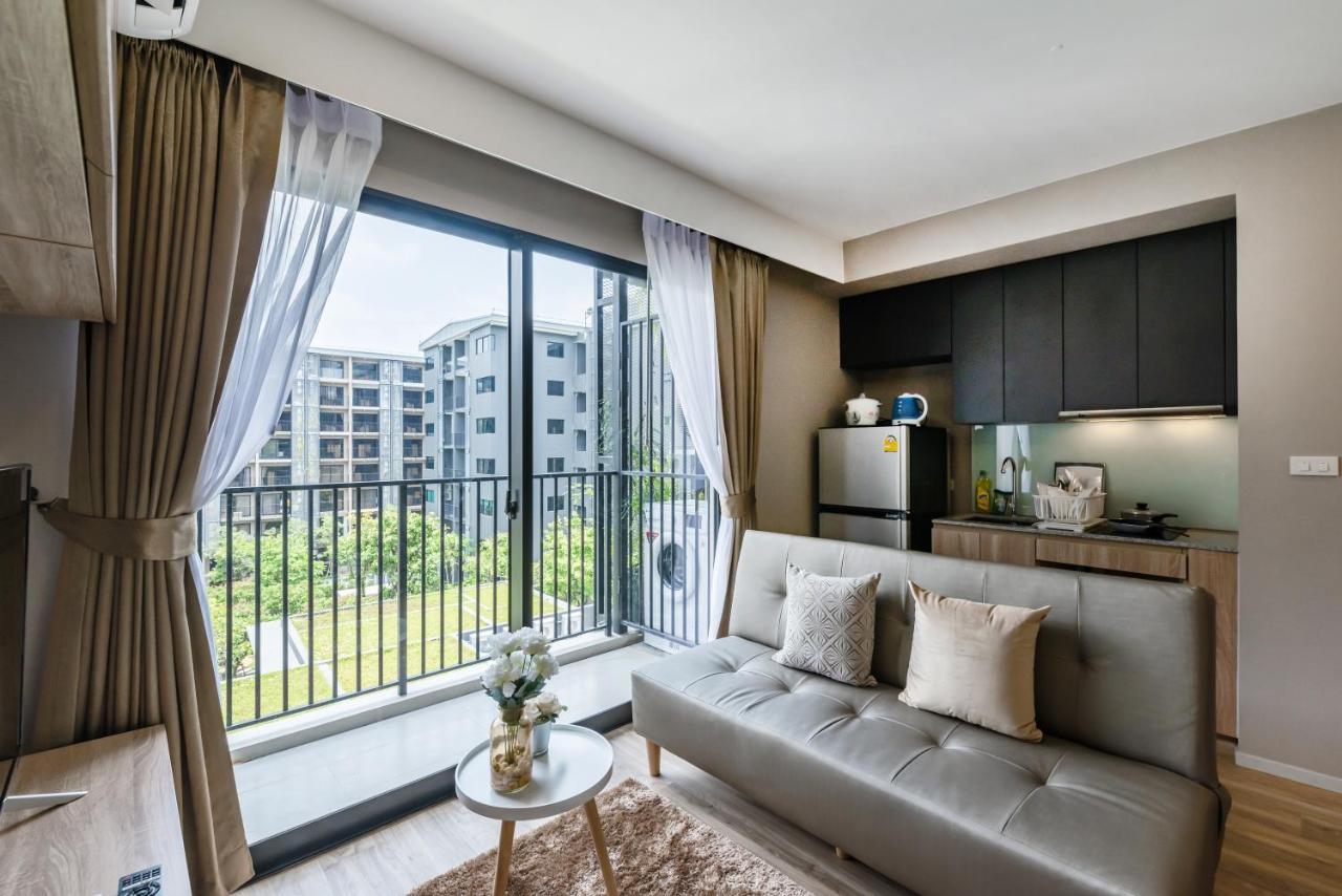 Blossom Sathorn By Plearn Apartment กรุงเทพมหานคร ภายนอก รูปภาพ