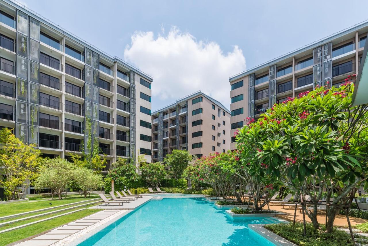 Blossom Sathorn By Plearn Apartment กรุงเทพมหานคร ภายนอก รูปภาพ