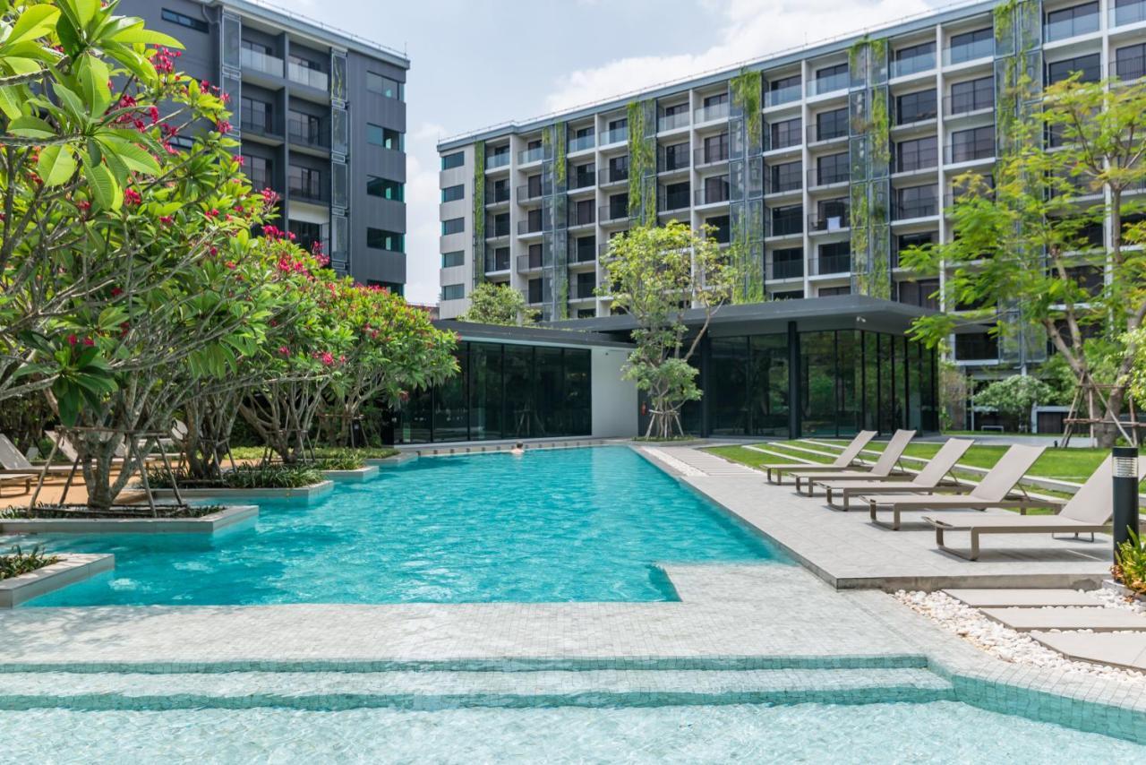 Blossom Sathorn By Plearn Apartment กรุงเทพมหานคร ภายนอก รูปภาพ