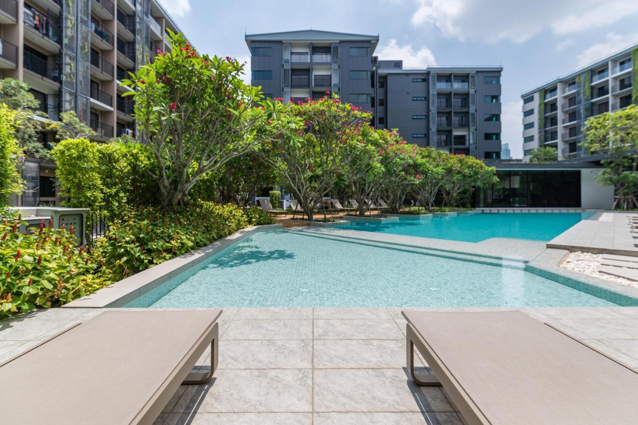 Blossom Sathorn By Plearn Apartment กรุงเทพมหานคร ภายนอก รูปภาพ