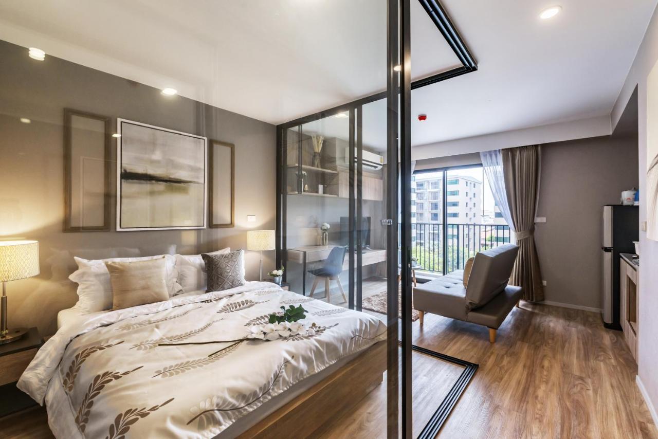 Blossom Sathorn By Plearn Apartment กรุงเทพมหานคร ภายนอก รูปภาพ