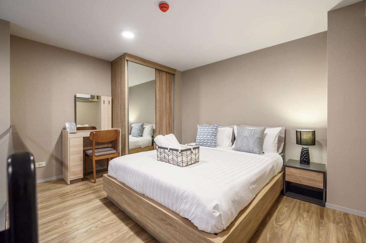 Blossom Sathorn By Plearn Apartment กรุงเทพมหานคร ภายนอก รูปภาพ