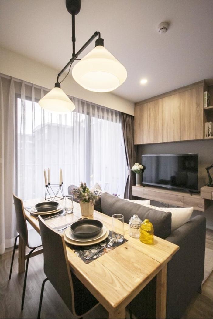 Blossom Sathorn By Plearn Apartment กรุงเทพมหานคร ห้อง รูปภาพ