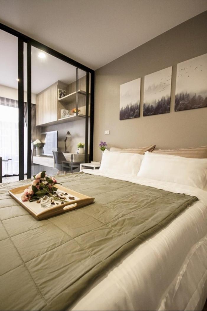Blossom Sathorn By Plearn Apartment กรุงเทพมหานคร ห้อง รูปภาพ