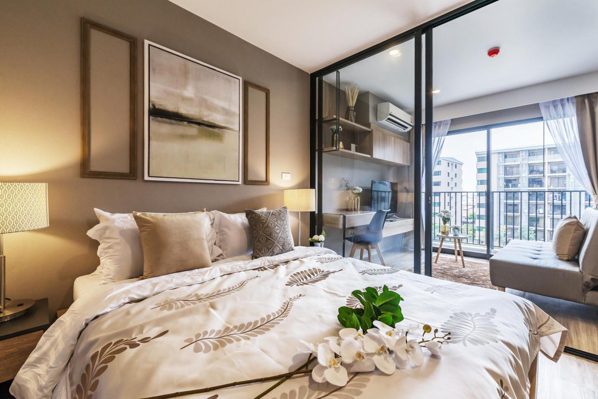 Blossom Sathorn By Plearn Apartment กรุงเทพมหานคร ห้อง รูปภาพ